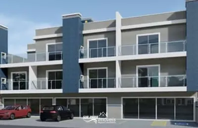 Casa com 2 quartos à venda no Centro, Matinhos 