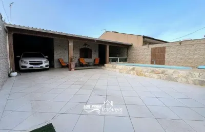 Casa com 4 quartos à venda na Praia de Leste, Pontal do Paraná 