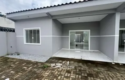 Casa com 2 quartos à venda no Canoas, Pontal do Paraná 