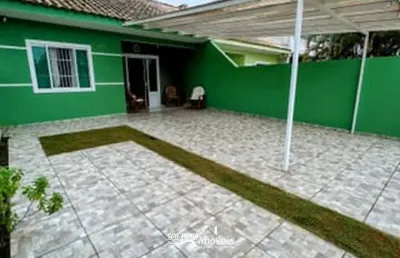 Casa com 3 quartos à venda no Canoas, Pontal do Paraná 