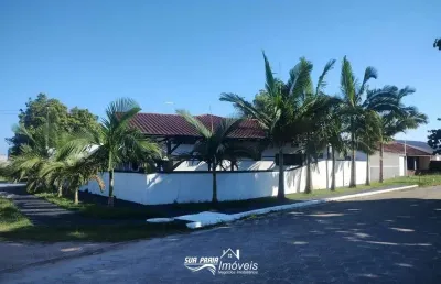 Casa com 3 quartos à venda no Canoas, Pontal do Paraná 