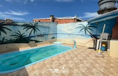 Casa com 3 quartos à venda em Shangri-lá, Pontal do Paraná 