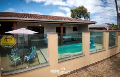 Casa com 4 quartos à venda no Santa Terezinha, Pontal do Paraná 