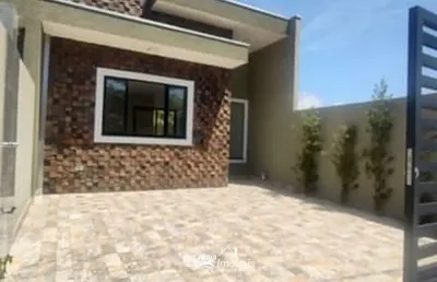 Casa com 3 quartos à venda no Santa Terezinha, Pontal do Paraná 