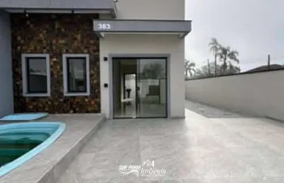 Casa com 2 quartos à venda no Balneário Primavera, Pontal do Paraná 