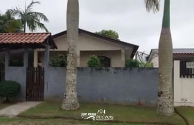 Casa com 3 quartos à venda no Balneário Patrick, Pontal do Paraná 