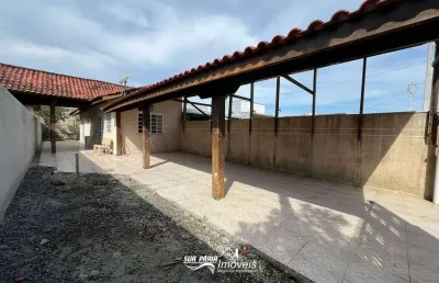 Casa com 1 quarto à venda em Balneário Gaivotas, Matinhos 