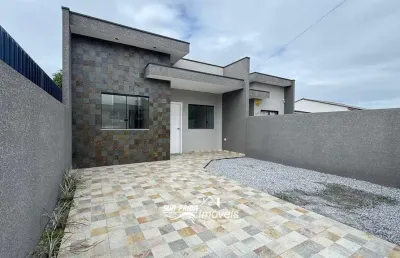 Casa com 3 quartos à venda no Santa Terezinha, Pontal do Paraná 