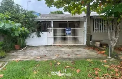Casa com 2 quartos à venda na Praia de Leste, Pontal do Paraná 