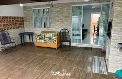 Casa com 2 quartos à venda em Balneário Gaivotas, Matinhos 