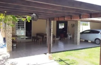 Casa com 3 quartos à venda no Atami, Pontal do Paraná 