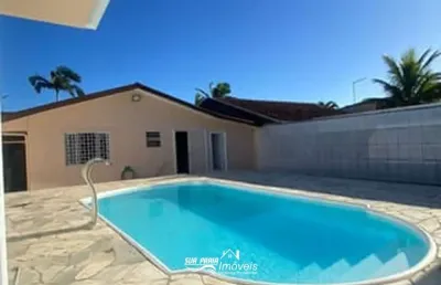 Casa com 4 quartos à venda no Guaraguaçu, Pontal do Paraná 