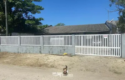 Casa com 3 quartos à venda na Praia de Leste, Pontal do Paraná 