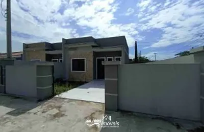 Casa com 2 quartos à venda no Balneário Primavera, Pontal do Paraná 