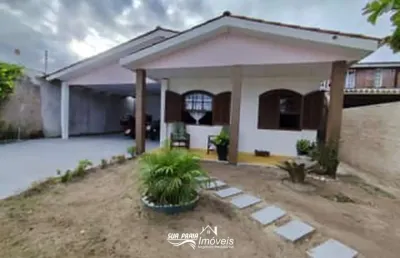 Casa com 3 quartos à venda no Balneário Marissol, Pontal do Paraná 