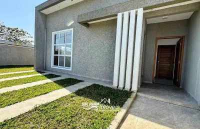 Casa com 3 quartos à venda em Balneário Gaivotas, Matinhos 