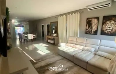 Casa com 4 quartos à venda no Balneário Eliane, Guaratuba 