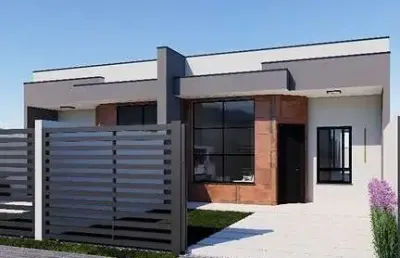 Casa com 3 quartos à venda em Shangri-lá, Pontal do Paraná 