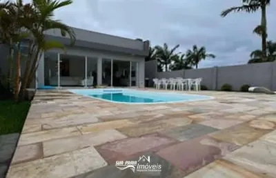 Casa com 4 quartos à venda no Balneário Eliane, Guaratuba 