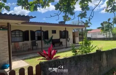 Casa com 4 quartos à venda em Shangri-lá, Pontal do Paraná 