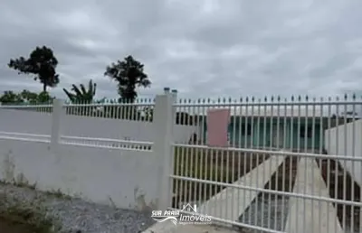Casa com 2 quartos à venda na Praia de Leste, Pontal do Paraná 