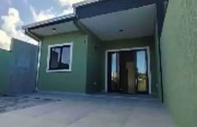 Casa com 3 quartos à venda no Santa Terezinha, Pontal do Paraná 