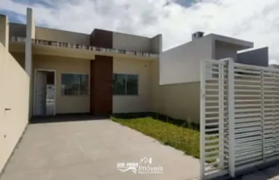 Casa com 3 quartos à venda no Balneário Ipacaraí, Matinhos 