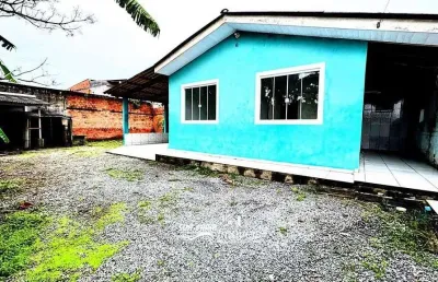 Casa com 2 quartos à venda no Grajaú, Pontal do Paraná 