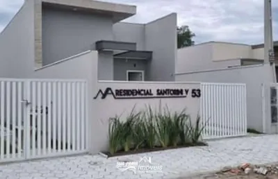 Casa com 3 quartos à venda no Balneário Ipacaraí, Matinhos 