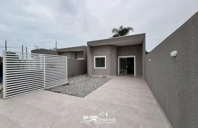 Casa com 2 quartos à venda no Canoas, Pontal do Paraná 