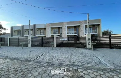 Casa com 3 quartos à venda na Praia de Leste, Pontal do Paraná 