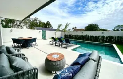 Casa com 4 quartos à venda no Atami, Pontal do Paraná 