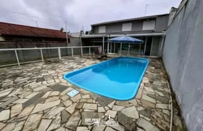 Casa com 5 quartos à venda em Balneário Betaras, Matinhos 