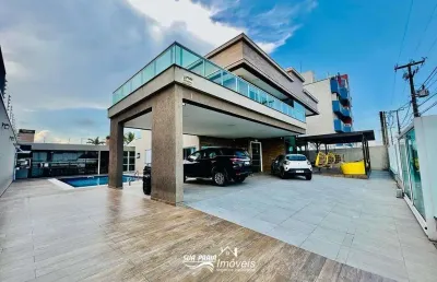 Casa com 5 quartos à venda em Balneário Itapuã, Pontal do Paraná 