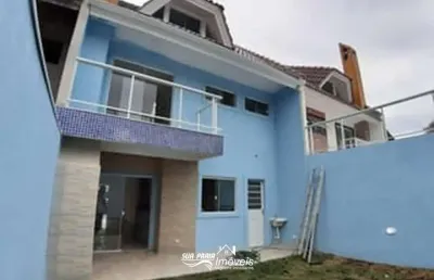 Casa com 4 quartos à venda no Porto Fino, Pontal do Paraná 