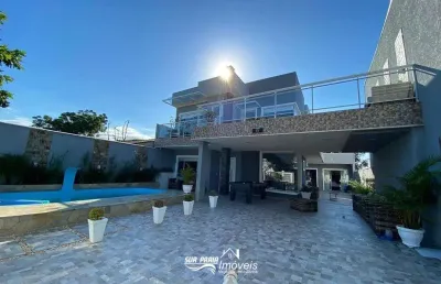 Casa com 5 quartos à venda no Balneário Primavera, Pontal do Paraná 