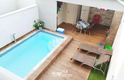 Casa com 4 quartos à venda na Praia de Leste, Pontal do Paraná 
