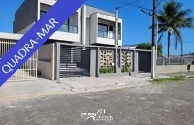 Casa com 3 quartos à venda no Balneário Flórida, Matinhos 
