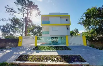 Casa com 4 quartos à venda no Atami, Pontal do Paraná 