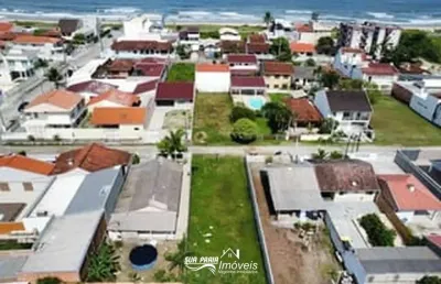 Terreno à venda em Balneário Inajá, Matinhos 