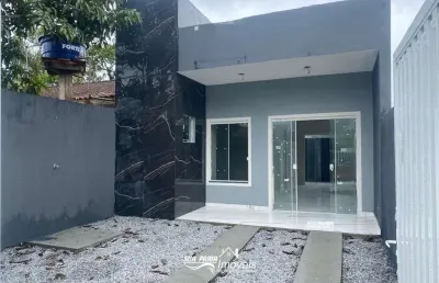 Casa com 2 quartos à venda no Albatroz, Matinhos 
