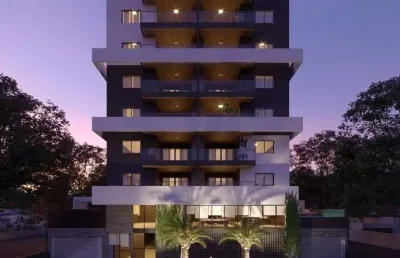 Apartamento com 3 quartos à venda no Centro, Matinhos 