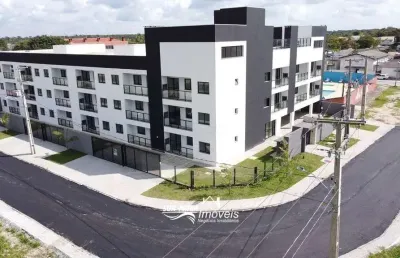 Apartamento com 3 quartos à venda no Albatroz, Matinhos 