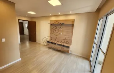 Apartamento para venda em itupeva, residencial pacaembu, 3 dormitórios, 1 suíte, 1 banheiro, 2 vagas