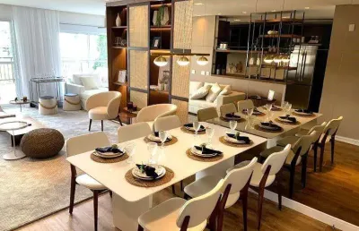 Apartamento para venda em jundiaí, jardim ana maria, 4 dormitórios, 3 suítes, 5 banheiros, 4 vagas