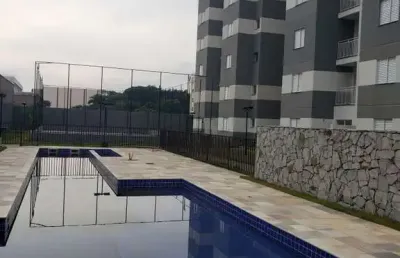 Apartamento para venda em itupeva, residencial pacaembu, 2 dormitórios, 1 banheiro, 2 vagas