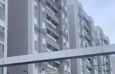 Apartamento para venda em jundiaí, jardim carlos gomes, 3 dormitórios, 1 banheiro, 1 vaga