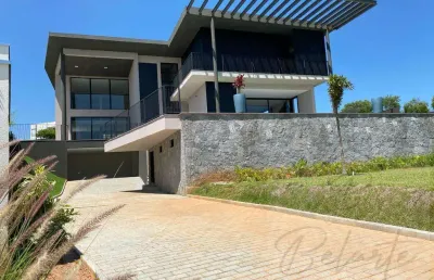 Casa em condomínio para venda em itupeva, 4 dormitórios, 4 suítes, 6 banheiros, 4 vagas