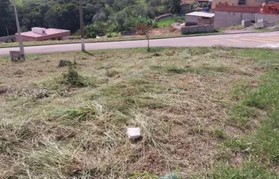 Terreno à venda na Rua Regina Anésio Begiato, 110, Portal do Sol, Jundiaí