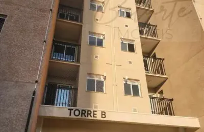 Apartamento para locação em jundiaí, jardim carolina, 2 dormitórios, 1 banheiro, 1 vaga